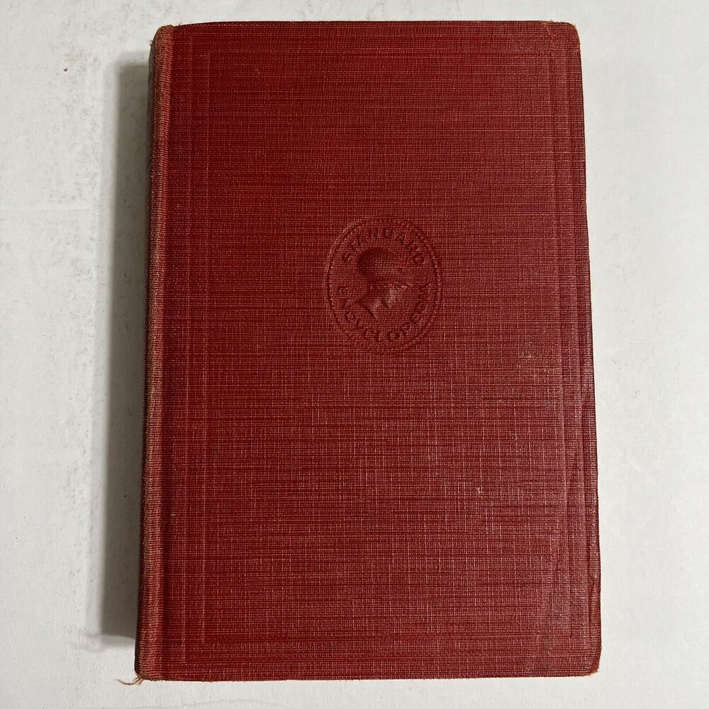Funk n Wagnalls New Standard Encyclopedia 1934 Vol XVI Hovey to Jungermannia